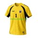 Camisola Cape Verde Vozinha 1 Guarda-redes Homem Equipamento Primeiro 2026 Manga Curta